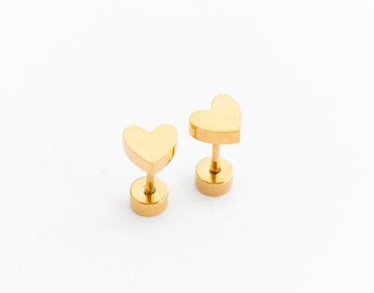 Heart | Gold - The Yellow Canary