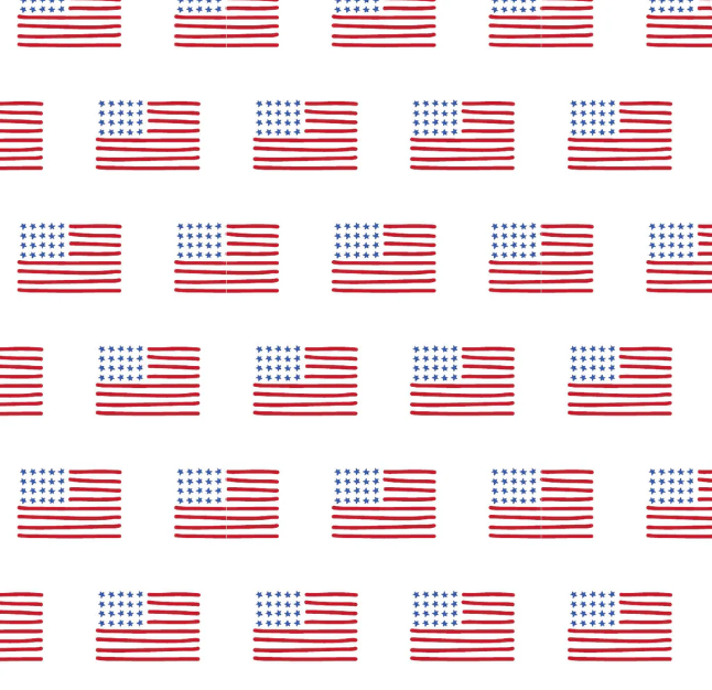 Charles Short Set | American Flag
