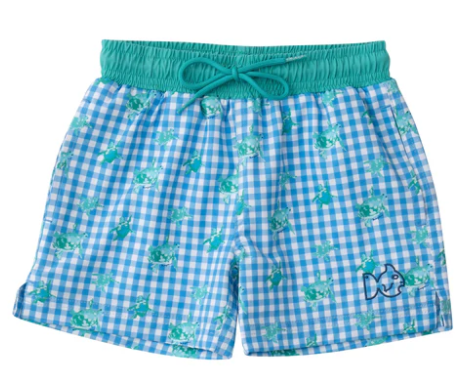Boogie Board Trunk | Turtles - The Yellow Canary