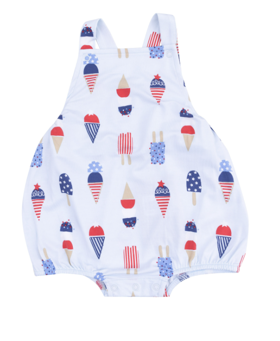 Sunsuit | American Ice Cream Blue