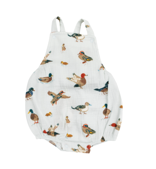 Sunsuit | Ducks
