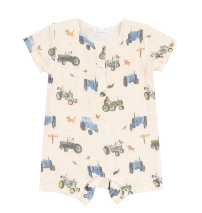 Henley Shortall | Tractors and Friends