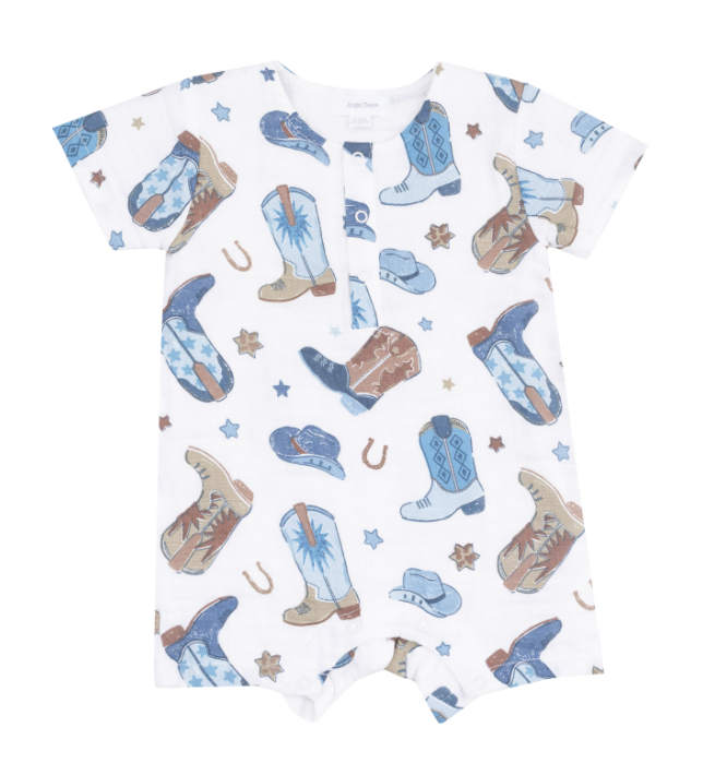 Henley Shortall | Cowboy Boots