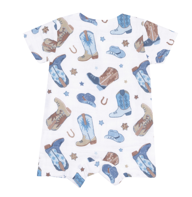 Henley Shortall | Cowboy Boots
