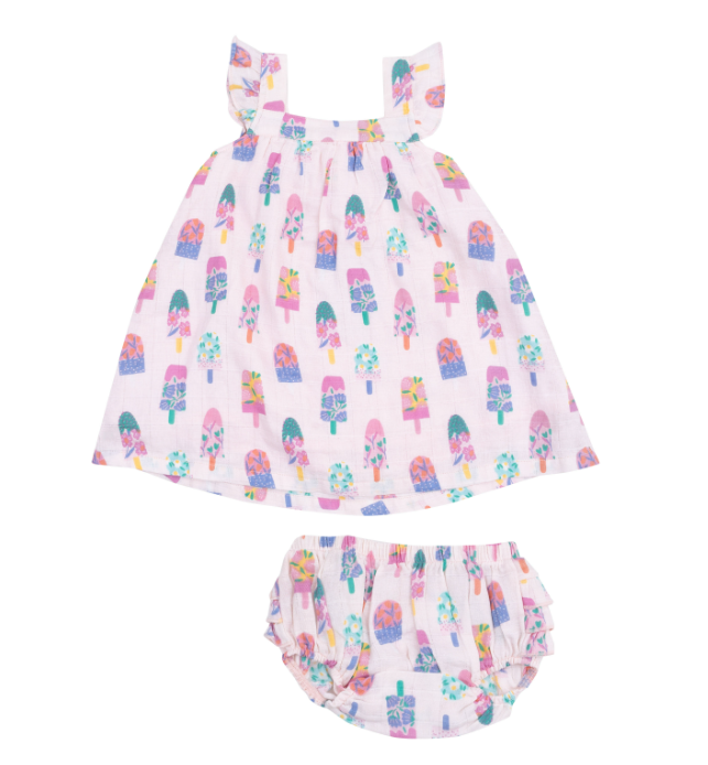 SUNDRESS | POPSICLES