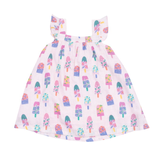 SUNDRESS | POPSICLES