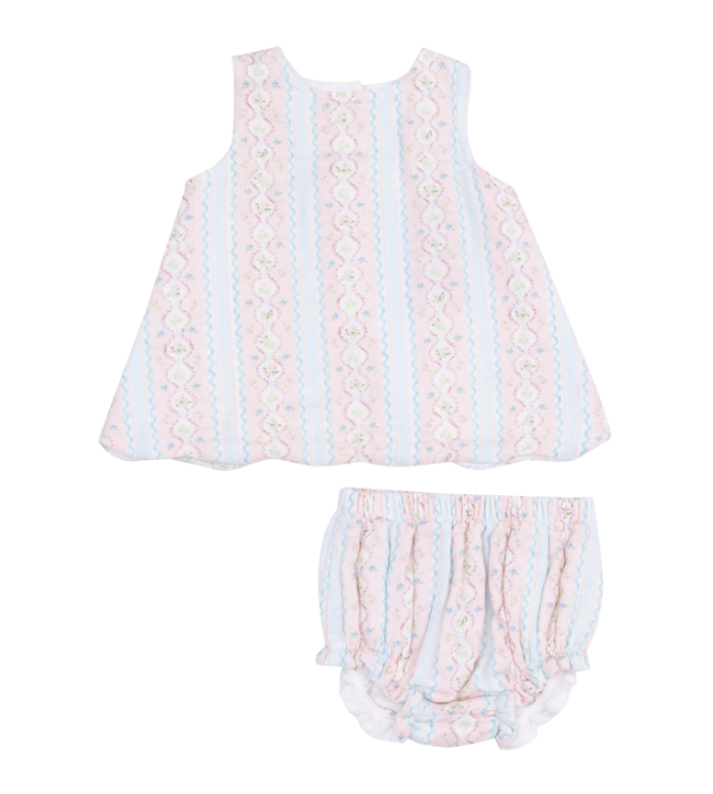 Bloomer Set | Ogee Scallop