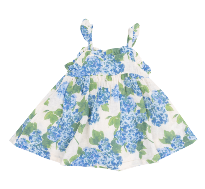SUNDRESS | Hydrangeas