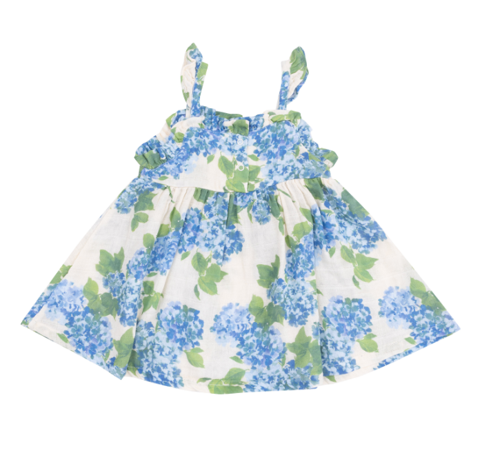 SUNDRESS | Hydrangeas