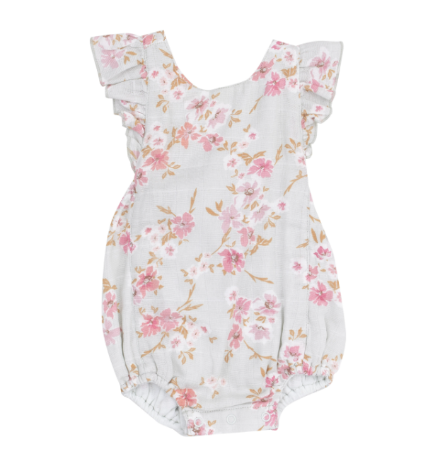 Sunsuit | Pink Phlox
