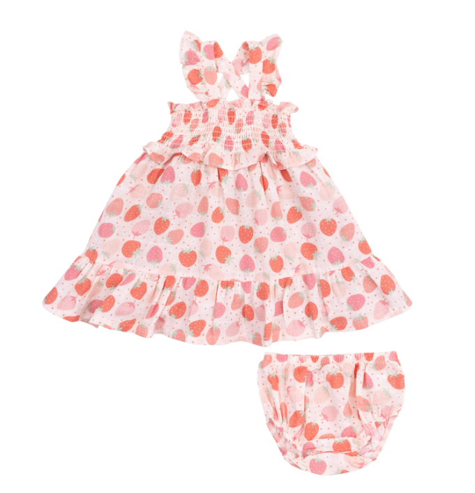 SUNDRESS | Strawberry Bliss