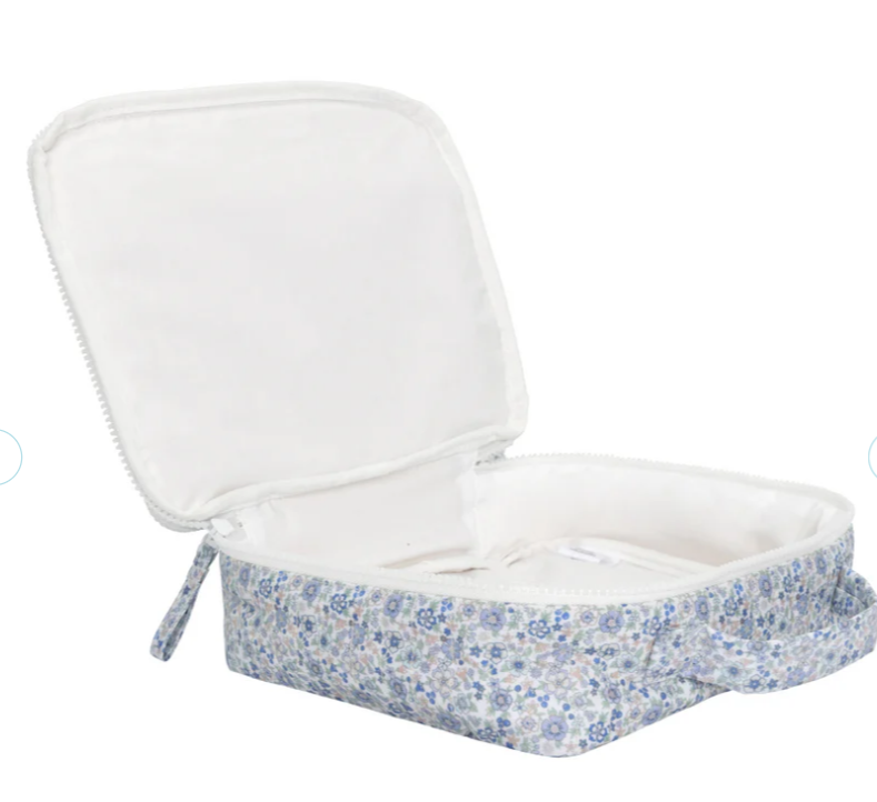 Lunchbox | Slate Floral