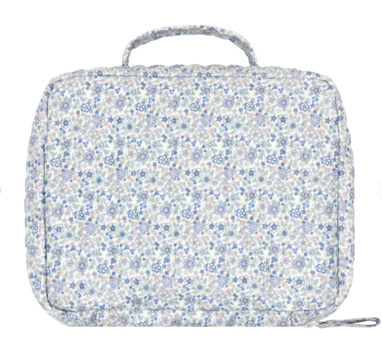 Lunchbox | Slate Floral