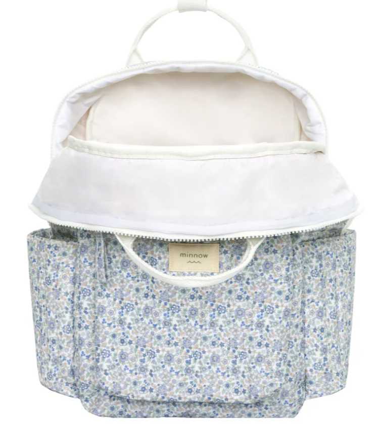 Backpack | Slate Floral