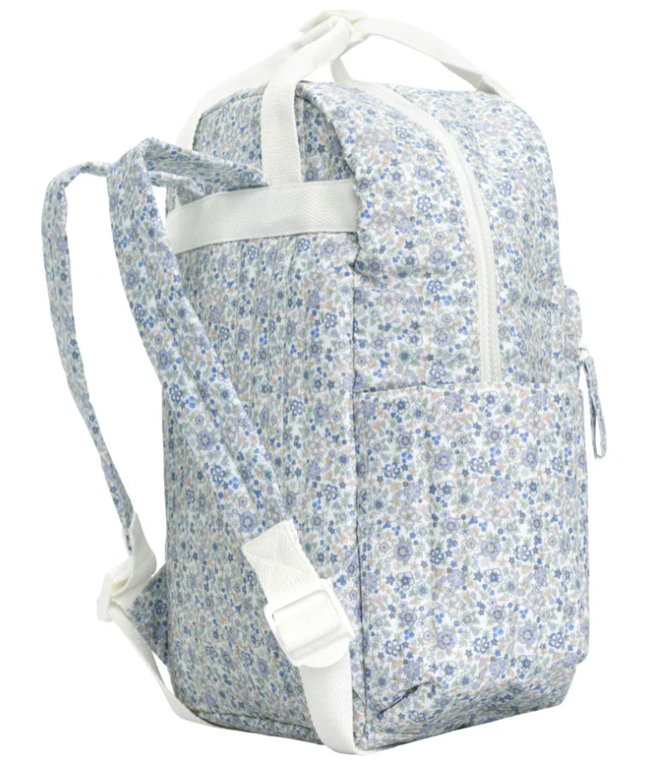 Backpack | Slate Floral