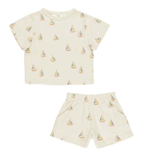 Play Set | Sailboats