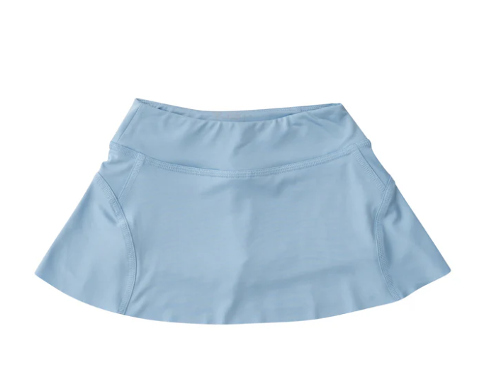 Twirl Skort | Light Blue