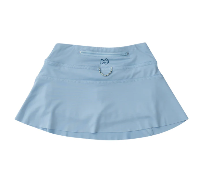 Twirl Skort | Light Blue