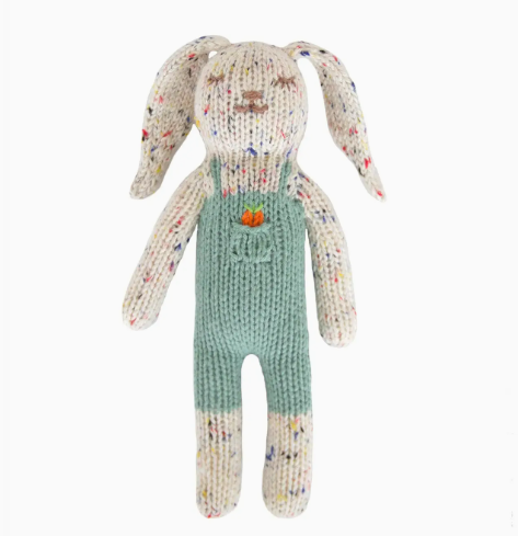 Bunny Rattle | Lettuce