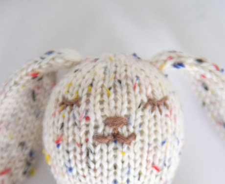 Bunny Rattle | Turnip