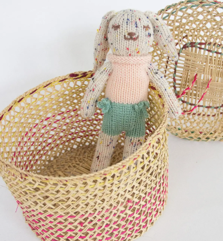 Bunny Rattle | Turnip