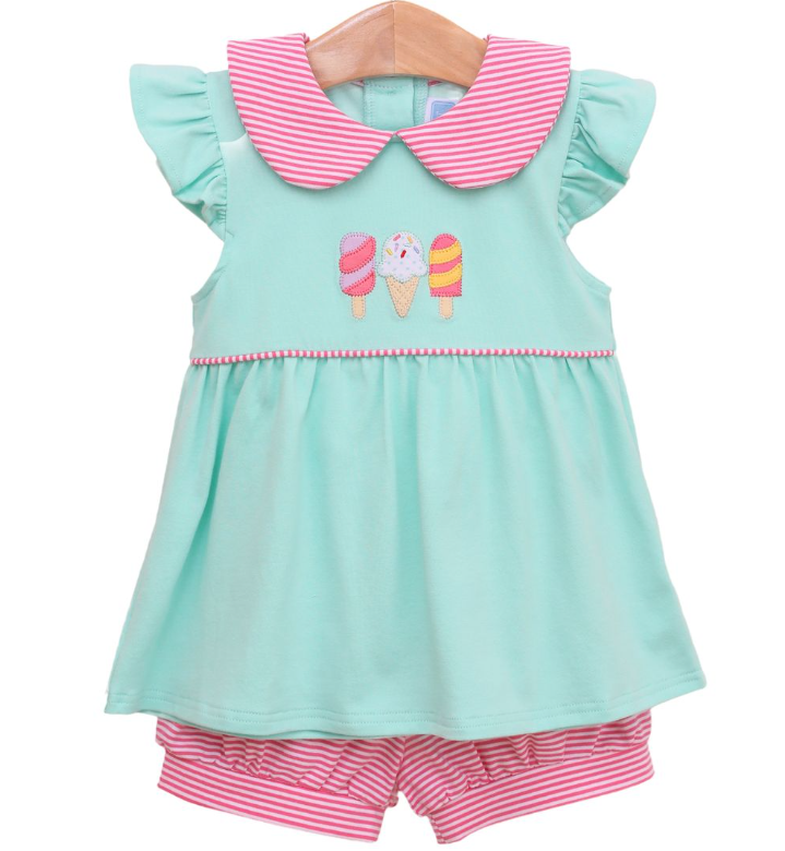 Summer Treats Bloomer Set