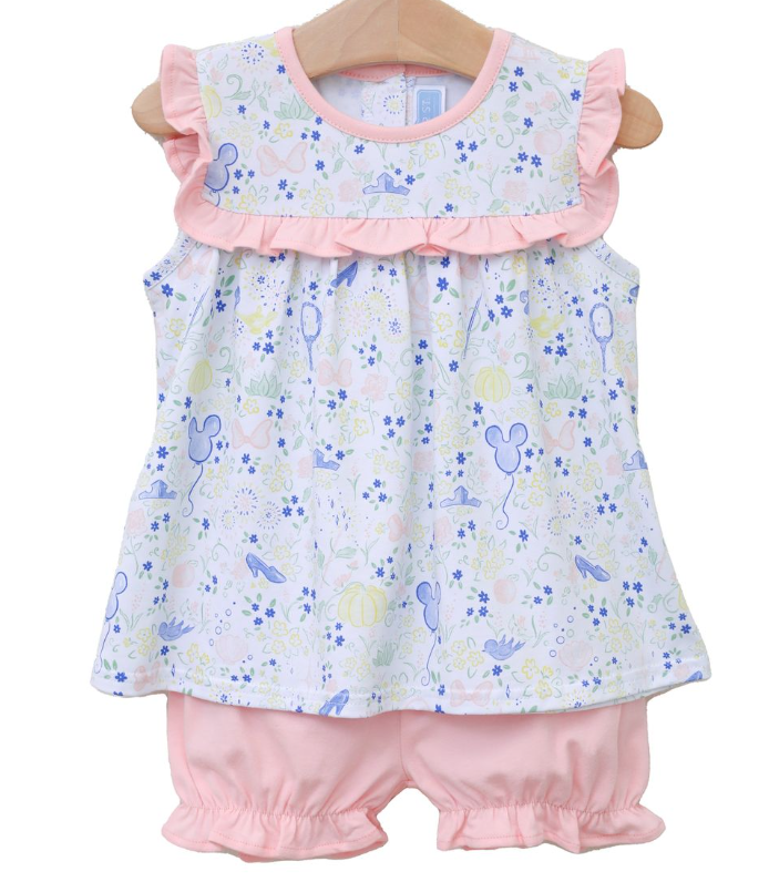 Enchanted Bloomer Set