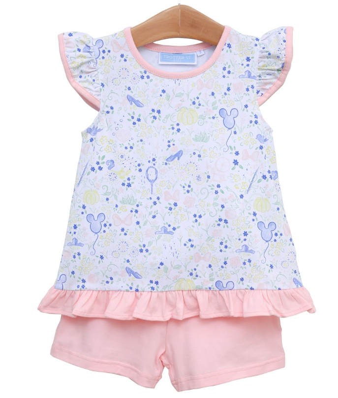 Enchanted Short Set