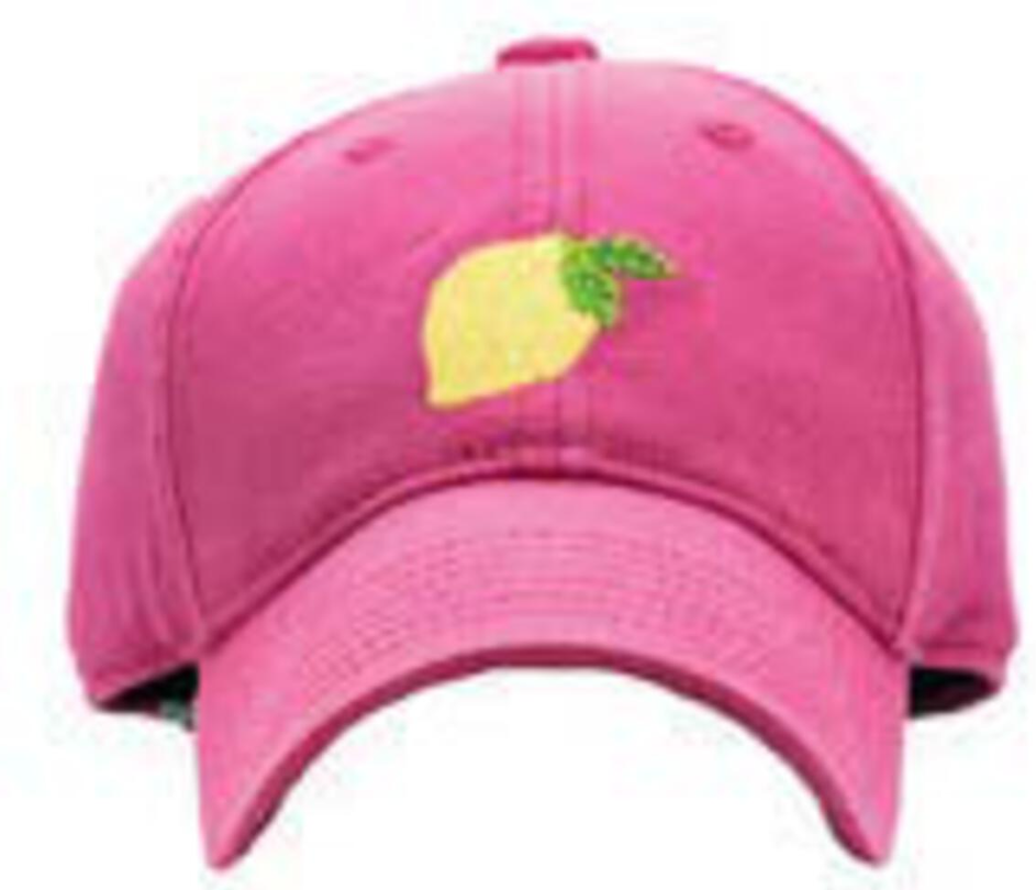 HL Hat | Lemon