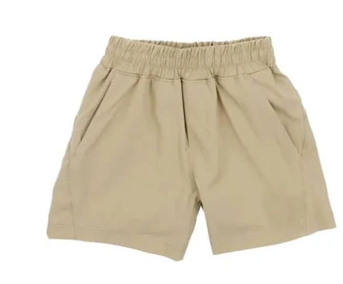 Court Short | Khaki