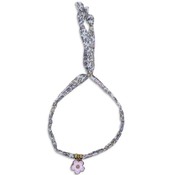 Winter Flower Bracelet