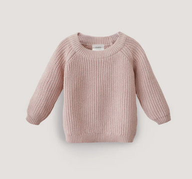 Knit Sweater - The Yellow Canary
