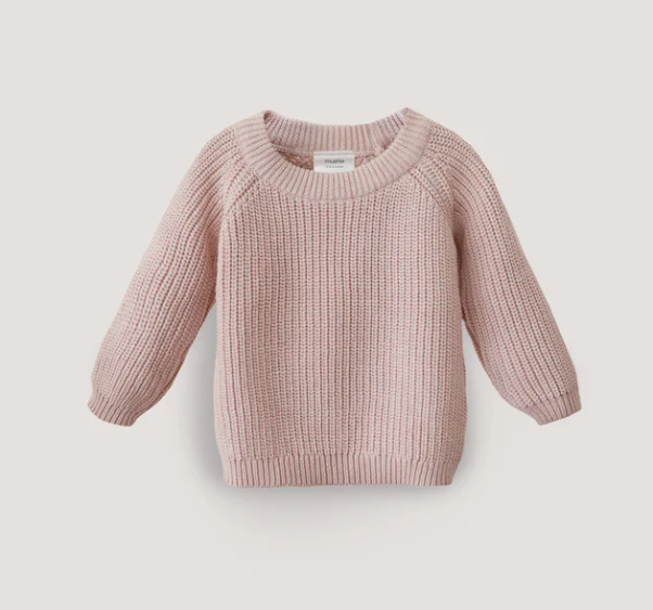 Knit Sweater - The Yellow Canary