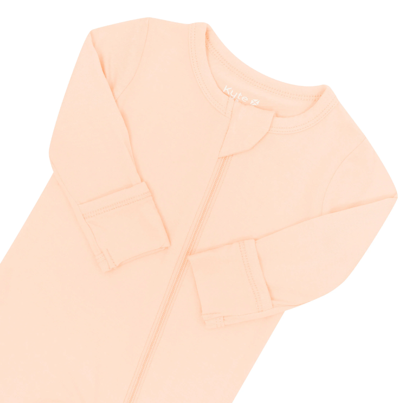 Zippered Footie | Canyon