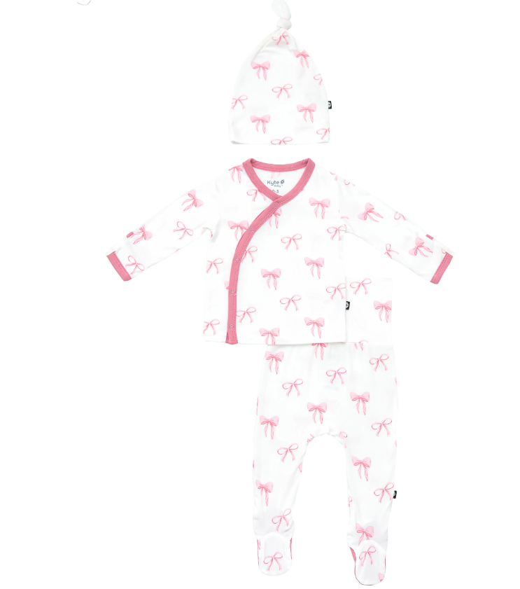 Take me home set | bows