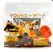Sensory Dough Bag | Construction - The Yellow Canary