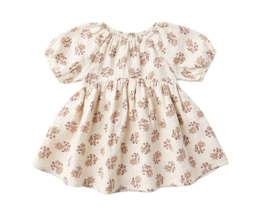 Bella Dress | Daylily