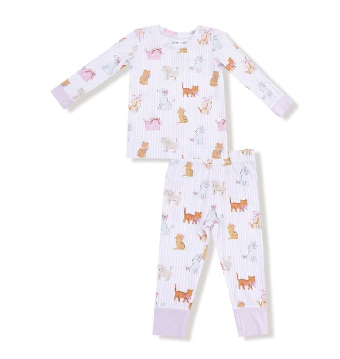 Fancy Pets | Loungewear Set - The Yellow Canary