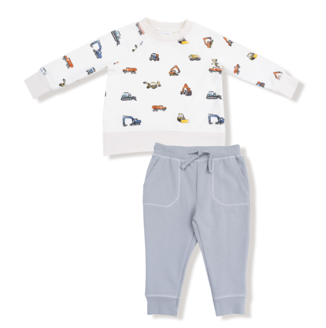 Jogger Set |  Construction