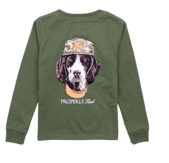 LS Shirt | Man's Best Friend