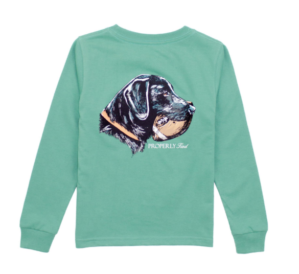 LS Shirt | Good Catch