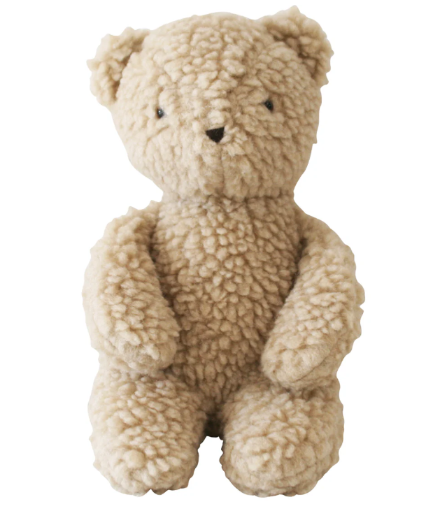 Charlie Bear | Oatmeal