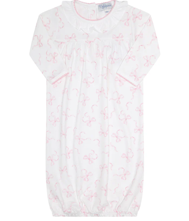 GOWN | CHARMING BOWS