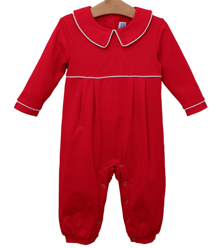 Joseph Romper | Red