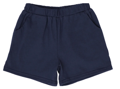 Pocket Shorts | Navy - The Yellow Canary