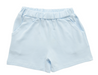 Pocket Shorts | Lt Blue - The Yellow Canary