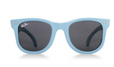 Polarized Weefarers | Blue - The Yellow Canary