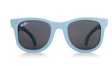 Polarized Weefarers | Blue - The Yellow Canary