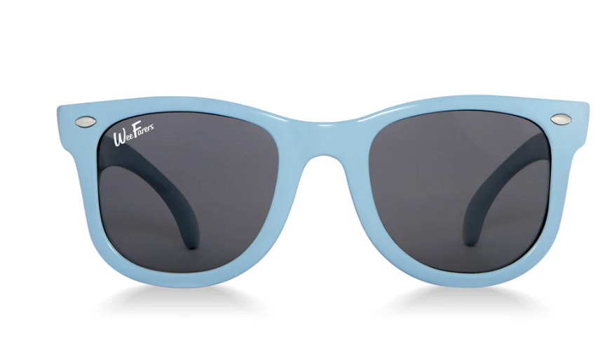 Polarized Weefarers | Blue - The Yellow Canary