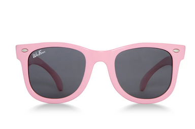 Polarized Weefarers | Pink - The Yellow Canary